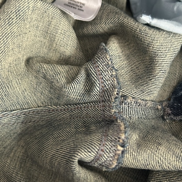 One Teaspoon Slim Skinny Leg Jeans size 27 - Picture 6 of 6